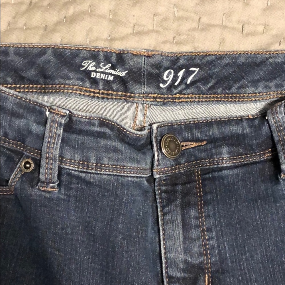The Limited 312 Denim